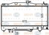 TOYOT 1640003100 Radiator, engine cooling